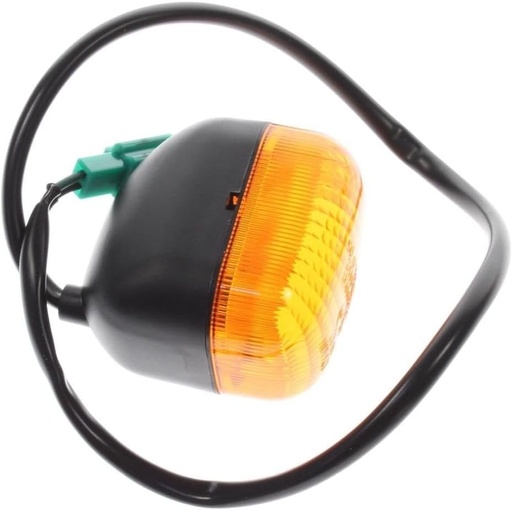 [5S9H33200000] DESTELLADOR DE LUZ DELANTERO ORIGINAL DE YAMAHA YW125 BWS 08-15