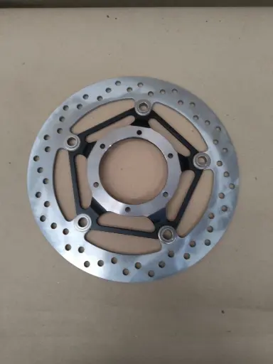 [45120KYJ711] DISK COMPR R FRENO