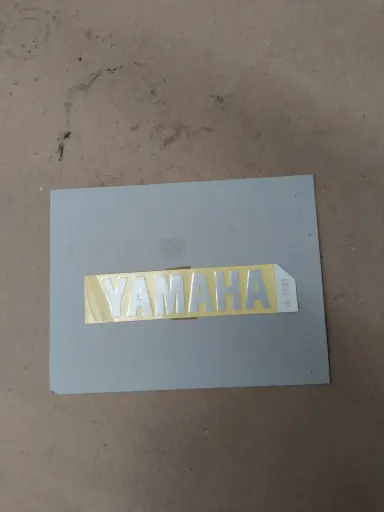 [9924600100] EMBLEMA, YAMAHA