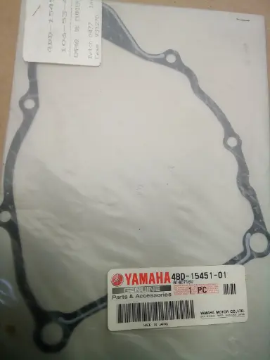 [4BD154510100] EMPAQ DE CUBIERTA DE CARTER