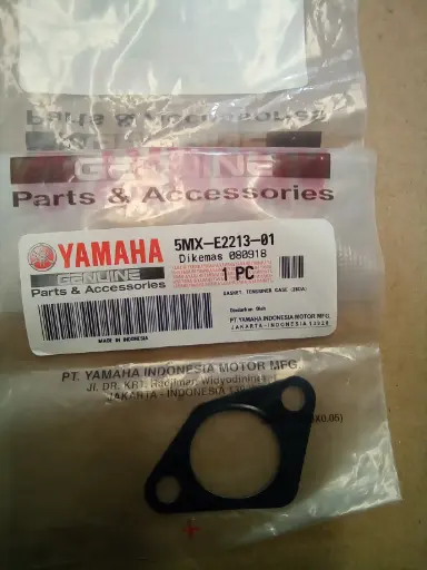 [5MXE221301] EMPAQUE DE CAJA TENSOR