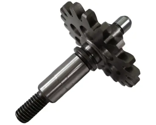 [5XC1245900] ENGRANAJE EJE IMPULSOR BOMBA DE AGUA YZ250F WR250F YZ WR 5XC-12459-00-00 2001-2013