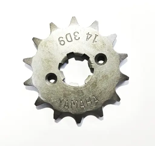 [271007001] ENGRANE DELANTERO YH YBR 125 IT EX/RT200 14T