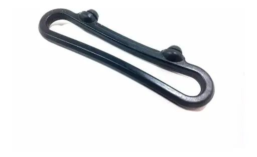 [5VLF151801] GOMA PASA CABLE GUARDABARRO YBR125