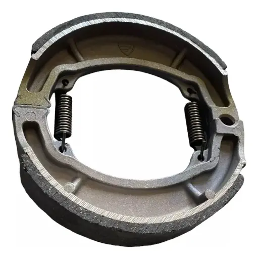 [F15020072] JGO BALATAS TRASERAS ITALIKA WS150 ORIGINAL