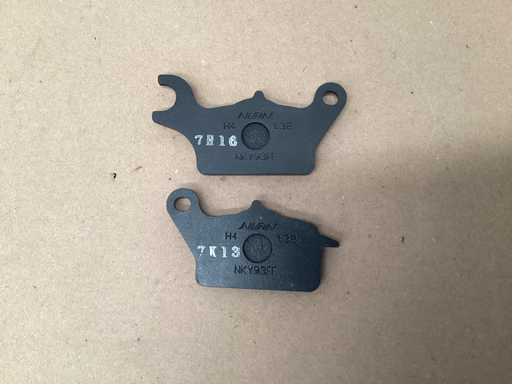 [1PMF580500] JUEGO DE COJIN DE FRENO