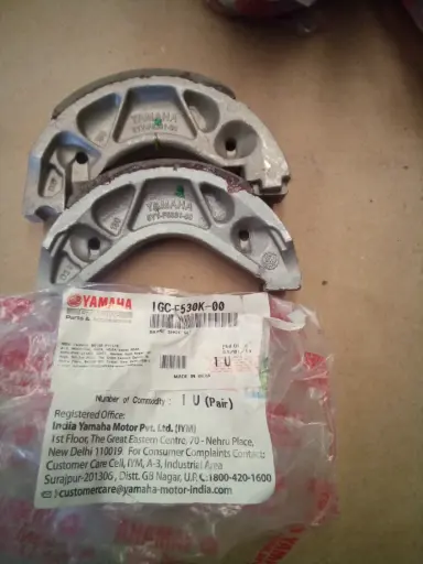 [1GCF530K00] JUEGO DE ZAPATA DE FRENO