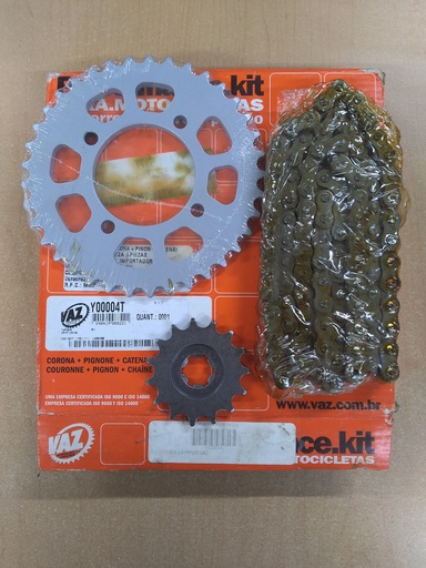[00004] KIT CRYPTON VAZ