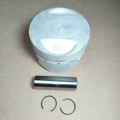 [S4C057000020] KIT PISTON HONDA 0.50 CARGO/TITAN 125