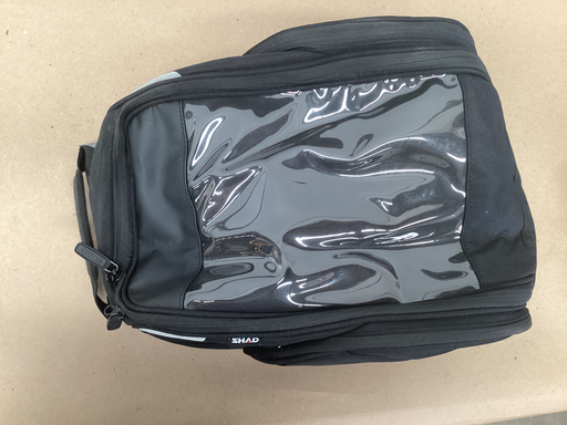 [ACCSH2000000] MALETA SHAD NYLON NEGRA