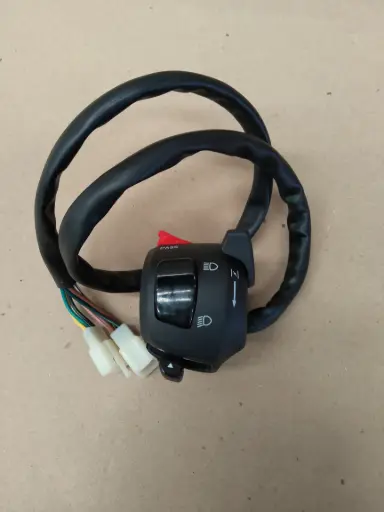 [21CH397201] MANDO IZQUIERDO PARA YAMAHA FZ 16 ORIGINAL