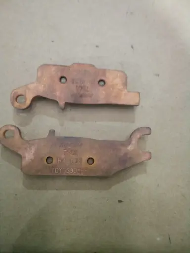 [3B4W004610] PASTA DE FRENO