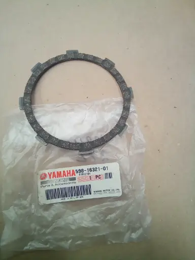 [5981632101] PLACA DE FRICCION