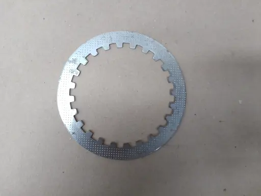 [5VLE632400] PLATO DE CLUTCH YAMAHA ORIGINAL 3PZ RAPTOR 125 2011-2013, XT125X (13D4/13D6) 2007-2011, XT