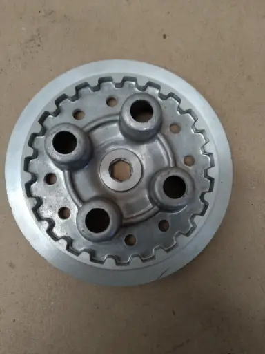 [5REE635100] PLATO DE PRECION YAMAHA ORIGINAL YBA 125 ENTICER 2004 Y 2007