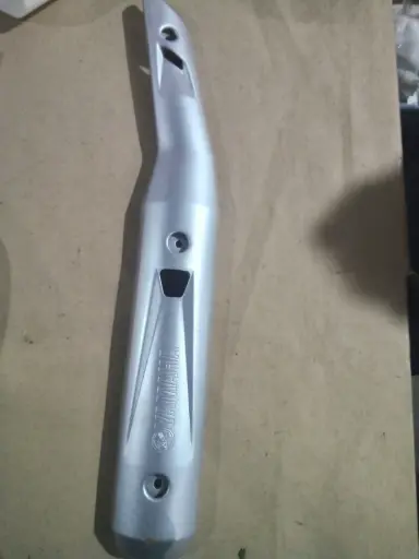 [4S9E471801] PROTECTOR DE SILENCIADOR YAMAHA CRYPTON 110