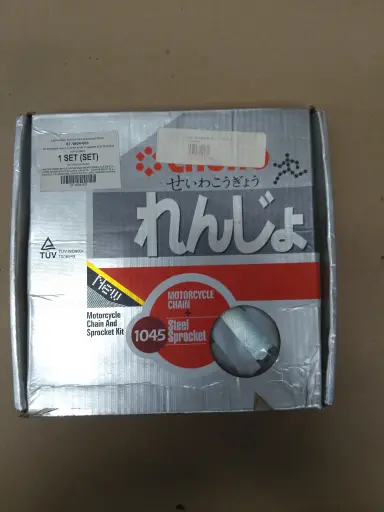 [271804001] SET ENGRANE 48X14 CADENA 428X121 YH XTZ 125 CHOHO