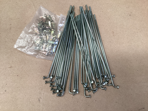 [431013001] SET RAYO CON NIPLE TRASERO YH CRYPTON105 (36 PZAS)