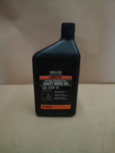 [ACCSHAFTPL32] SHAFT DRIVE GEAR OIL YAMALUBE 946 ML