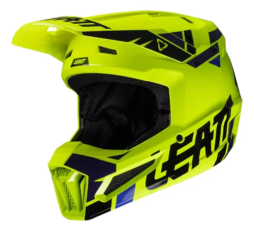 CASCO LEATT MOTO 2.5
