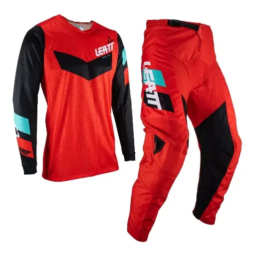KIT JERSEY/PANTALON RIDE 3.5 JR v23