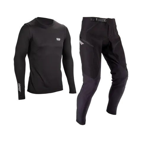 KIT JERSEY/PANTALON MTB 1.0 
