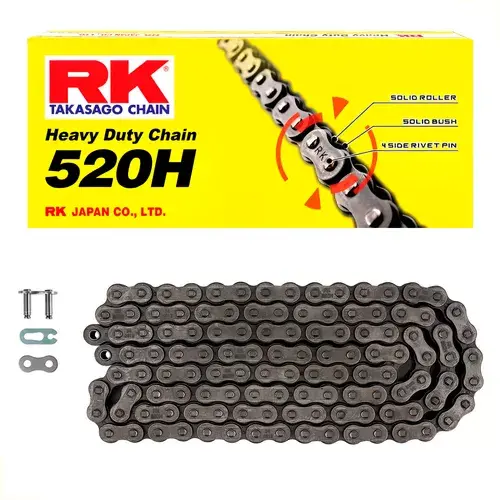 [520H X 120L] CADENA RK 520 X 120L H