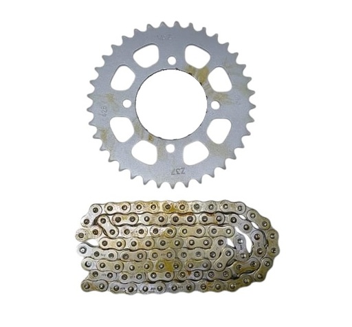 [Y00004T-2] KIT CRYPTON Y00004T VAZ CADENA+CORONA