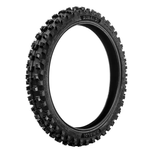 [800180002] LLANTA RINALDI MS49 80/100-21 (51M) ENDURO (DEL) USO C/CAMARA