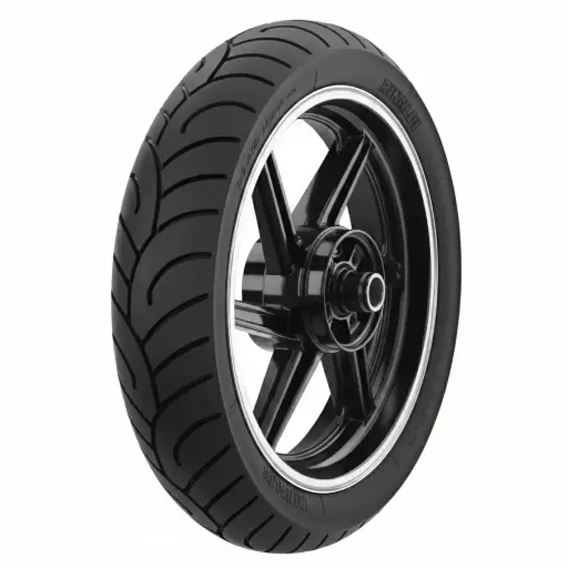 [800100004] LLANTA RINALDI HB37 130/70-17 (62T) DEPORTIVA (TRA) USO S/CAMARA