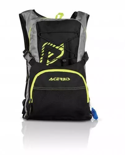 [0017046318] BOLSA DE AGUA 10LT NEGRO/AMARILLO
