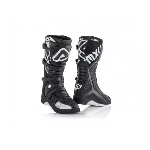 [0022999315042] BOTAS X-TEAM NEGRO/BLANCO 42