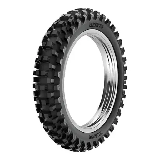 [800060003] LLANTA RINALDI RW33 120/100-18 (68M) ENDURO/CROSS (TRA) USO C/CAMARA