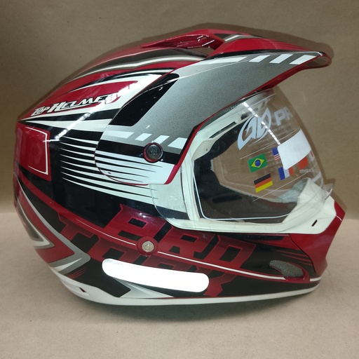 [CAP-484VMBC] CASCO CROSS TH1