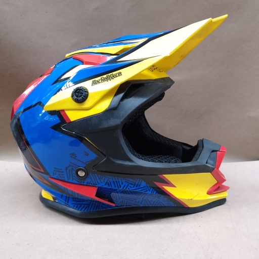 [YS73HUNTER] CASCO CROSS ROCKETFORCE