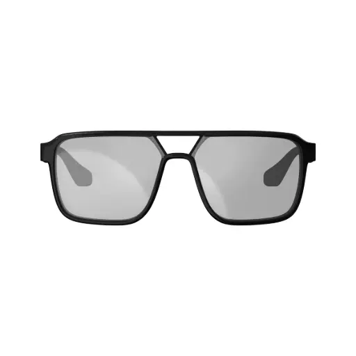 [8026013800] GAFAS THEVIZ PYRENEES BLACK POLARIZED SILVER 17 VLT