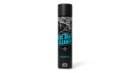 [613] MUC-OFF LIMPIADOR DE FRENOS DE DISCOS PARA MOTOCICLETAS 400 ML