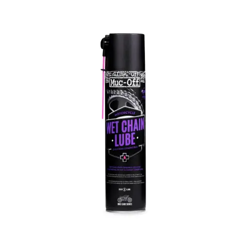 [611] MUC-OFF SPRAY LUBRICANTE DE CADENA PARA LLUVIA 400ML