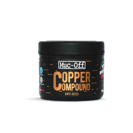 [007] MUC-OFF PASTA COPPER 450 GR