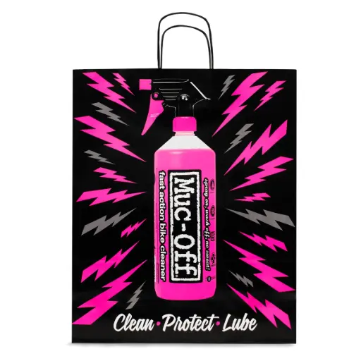 [BAG009] MUC-OFF BOLSA PROMOCIONALES