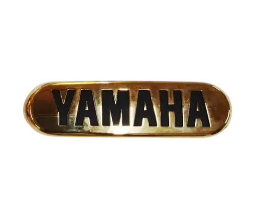 [5USF173B00] EMBLEMA 3D DORADO