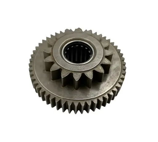 [5WBE565000] CONJUNTO DE ENGRANAJE DE ACEITE YAMAHA JOG 100 XC 100 JOG 100 XC100 2011 