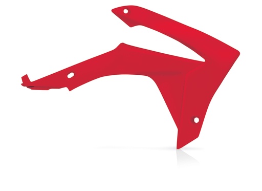 [0016890110] CUBRE RADIADOR HONDA CRF450 2013-2016