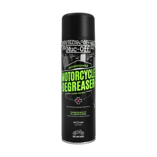 [648] MUC-OFF DESENGRASANTE PARA MOTOCICLETA 500ML