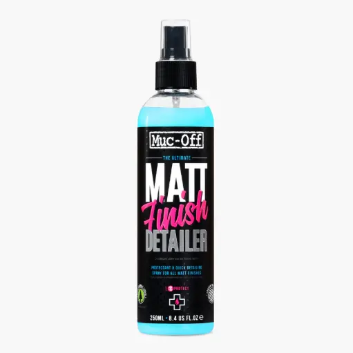 [20004] MUC-OFF DETALLADOR PARA ACABADOS MATE 250 ML 