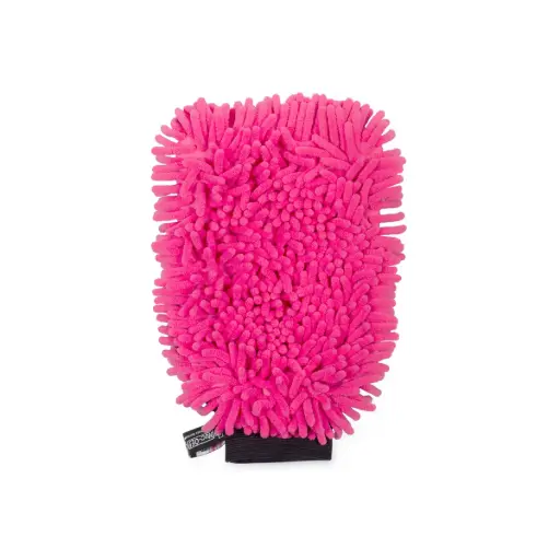 [20411] MUC-OFF GUANTE DE LAVADO DE MICROFIBRA 2 EN 1