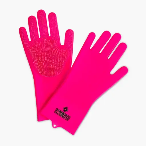 MUC-OFF GUANTES PINK 