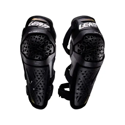 RODILLERA/ESPINILLERA DUAL AXIS PRO 