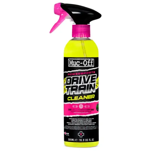 [20467] MUC-OFF LIMPIADOR DE TRANSMISIÓN 500 ML