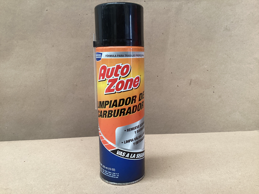 [15111801] LIMPIADOR DE CARBURADOR 